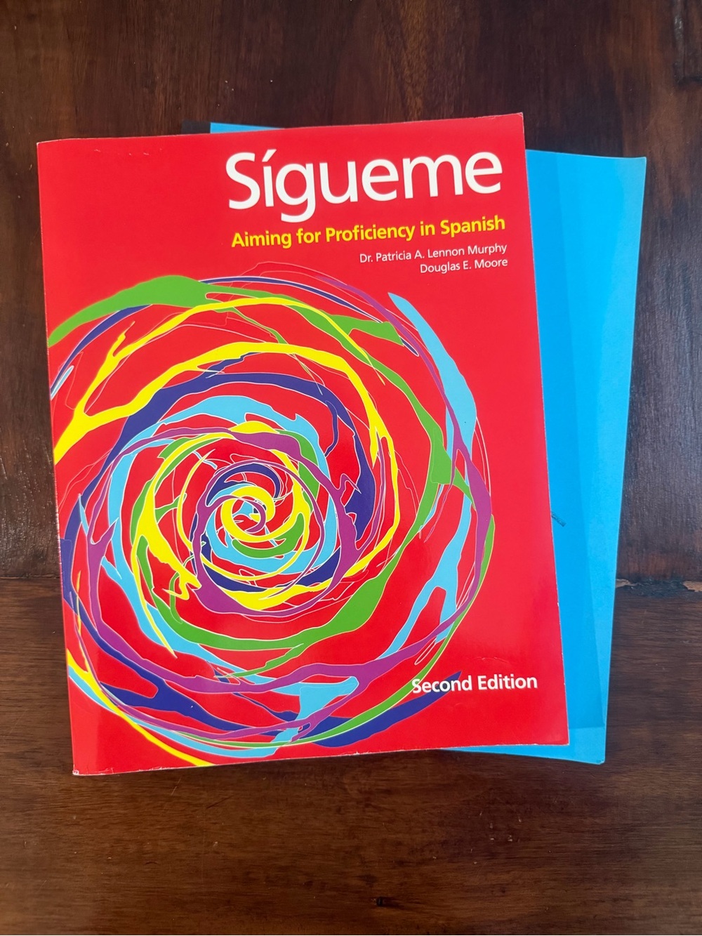 Sigueme: Aiming for Proficiency in Spanish